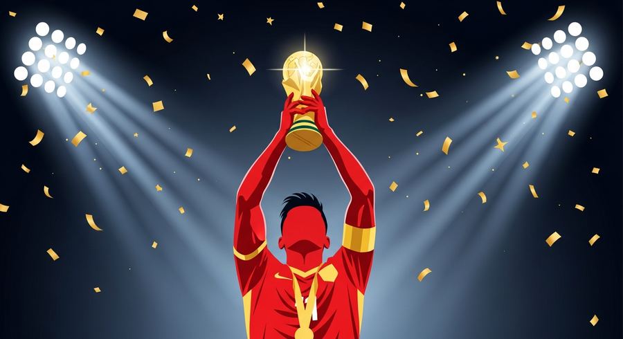 스페인 1-0 아르헨티나, 결승 리뷰 — 16년 만의 우승, 메시의 마지막 눈물