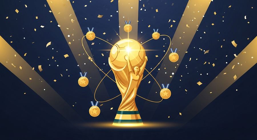 2026 월드컵 시상식 총정리 — 득점왕부터 인기왕까지, 대회를 빛낸 선수들
